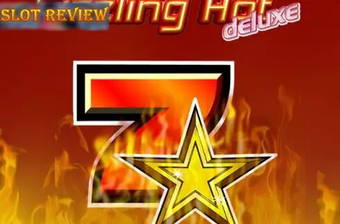 Sizzling Hot deluxe slot